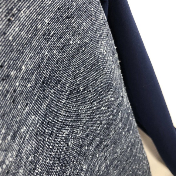 Under Armour Jacket Womens L Large Blue All Season Gear Semi-Fitted Full Zip - Picture 9 of 11